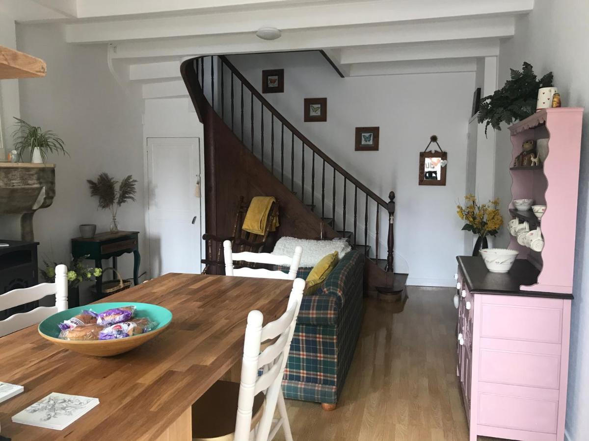 Le Petit Maison Villa Montemboeuf Ngoại thất bức ảnh